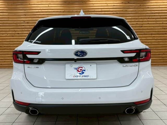 スバル レヴォーグ レイバックの画像19