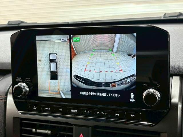 トライトンGSR 内装他