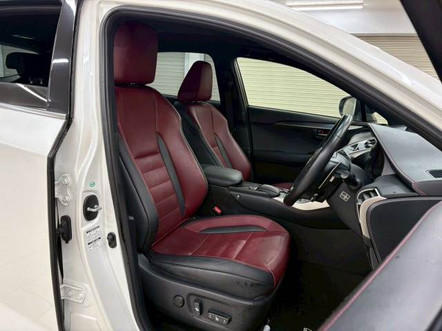 レクサス NXの画像8