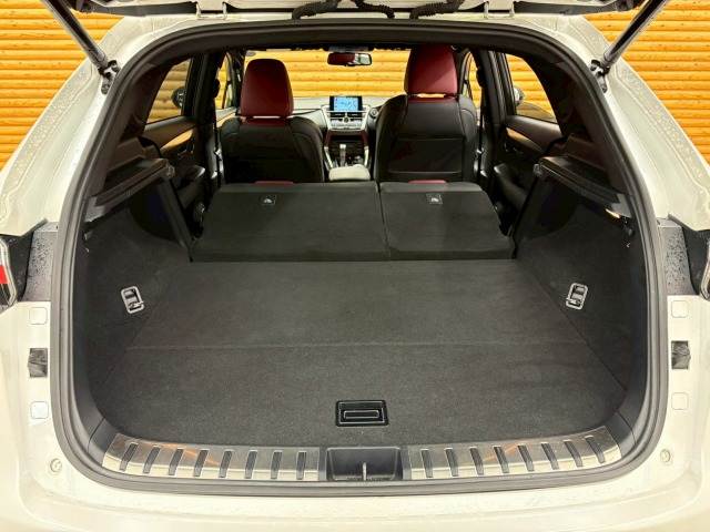 レクサス NXの画像20