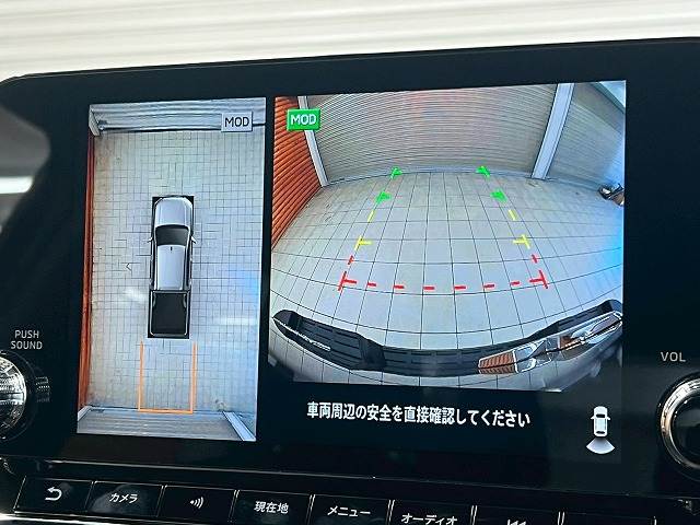 トライトンGSR 内装他