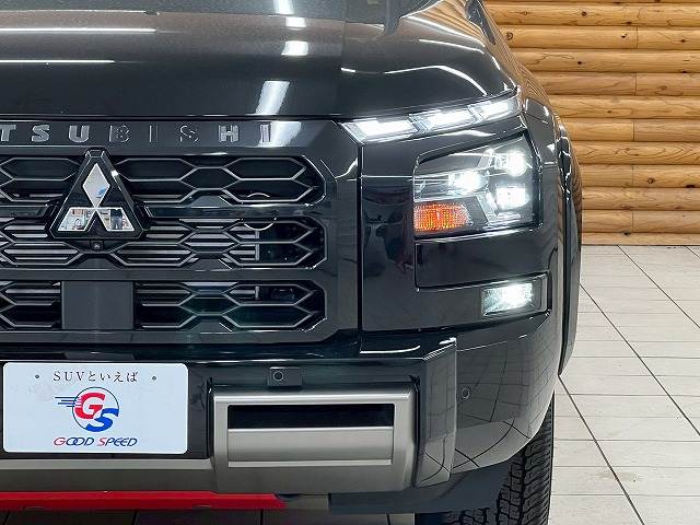 三菱 トライトンの画像10