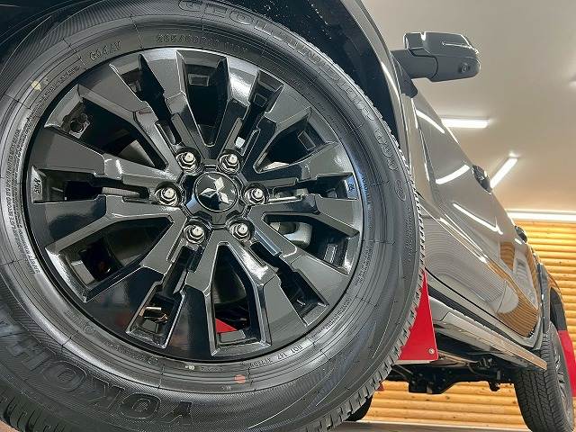 三菱 トライトンの画像11