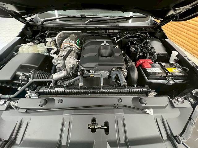 三菱 トライトンの画像14