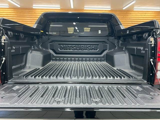三菱 トライトンの画像20