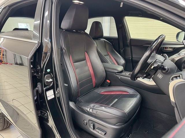 レクサス NXの画像8