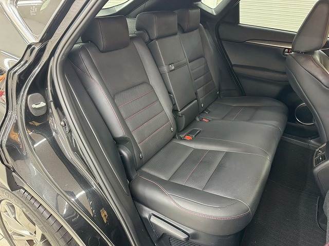 レクサス NXの画像9