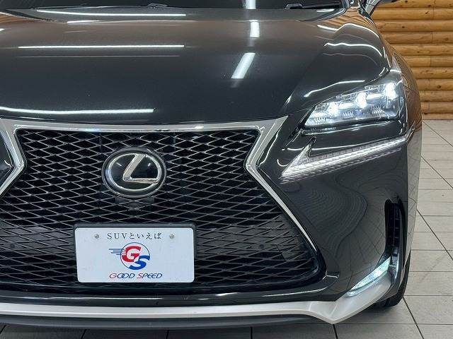 レクサス NXの画像10