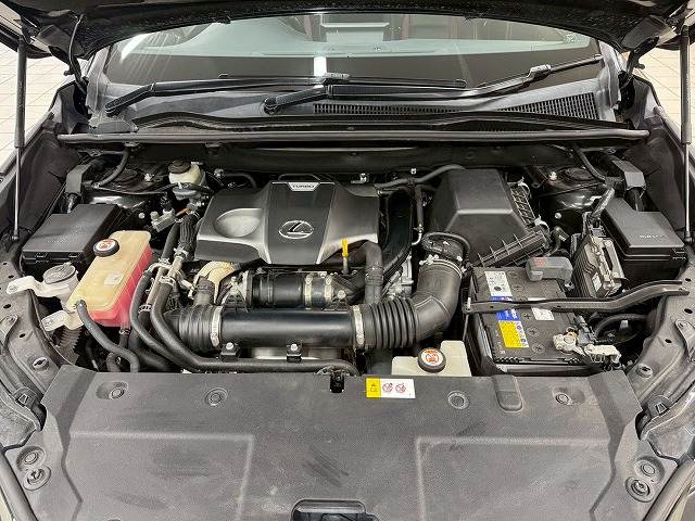 レクサス NXの画像14