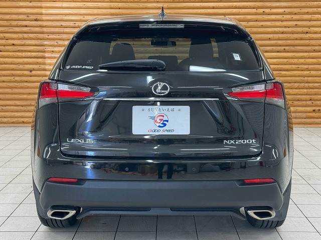 レクサス NXの画像19