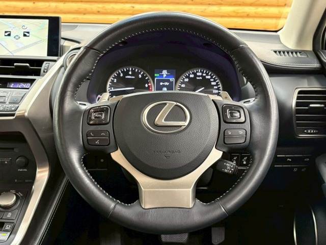 レクサス NXの画像13