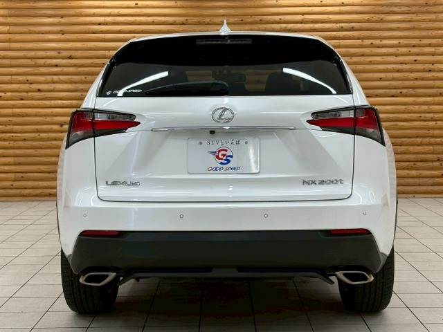 レクサス NXの画像19
