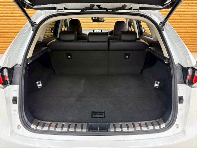 レクサス NXの画像20