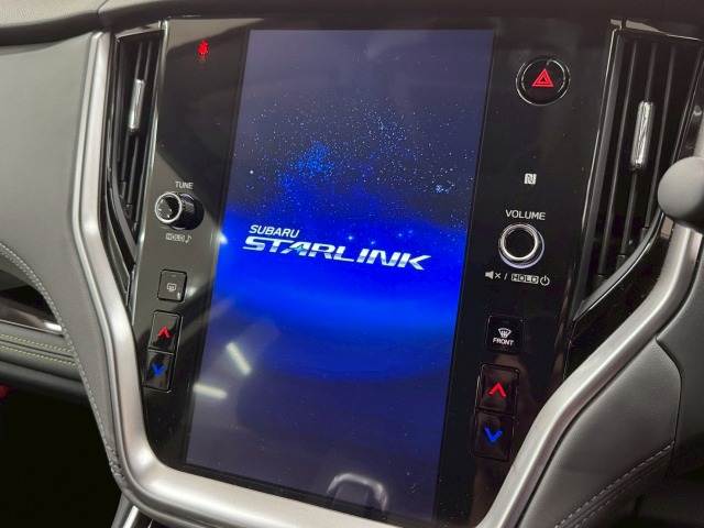 レガシィアウトバックX-BREAK EX 内装他