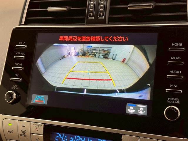 トヨタ ランドクルーザープラドの画像4