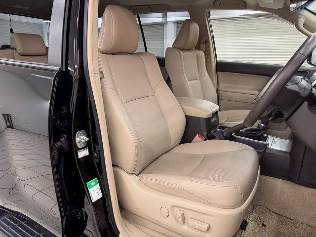 トヨタ ランドクルーザープラドの画像8