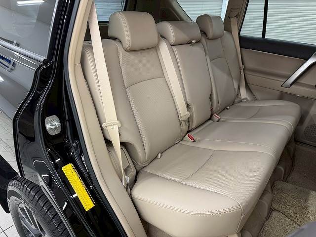 トヨタ ランドクルーザープラドの画像9