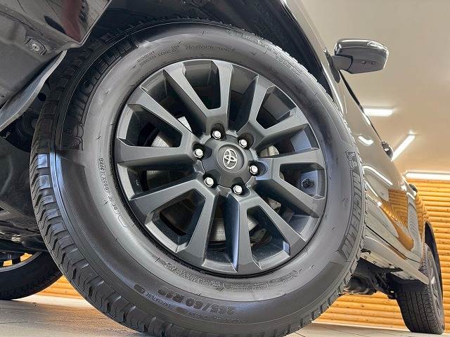 トヨタ ランドクルーザープラドの画像11