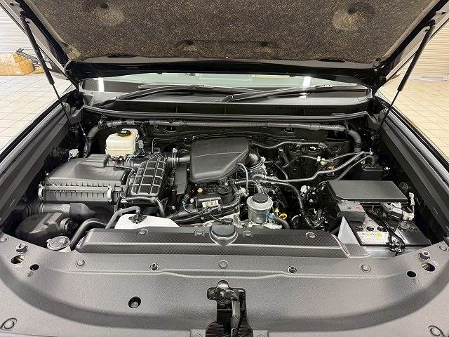 トヨタ ランドクルーザープラドの画像14