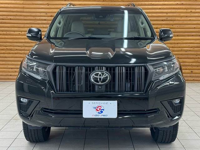 トヨタ ランドクルーザープラドの画像17