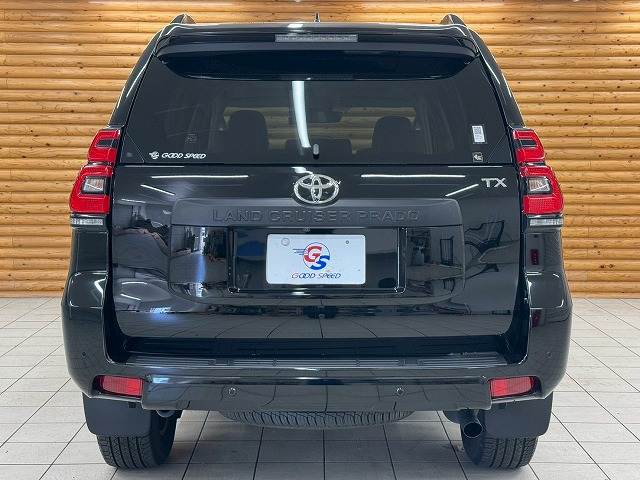 トヨタ ランドクルーザープラドの画像19