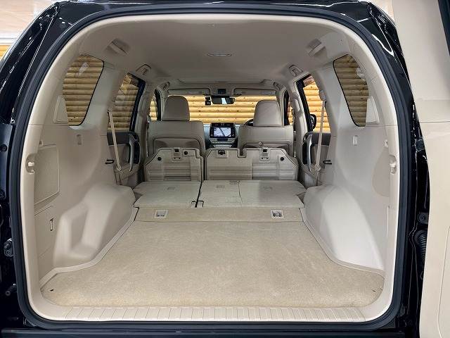 トヨタ ランドクルーザープラドの画像20