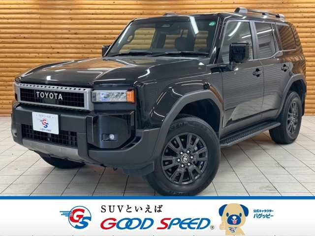 トヨタランドクルーザー250VX