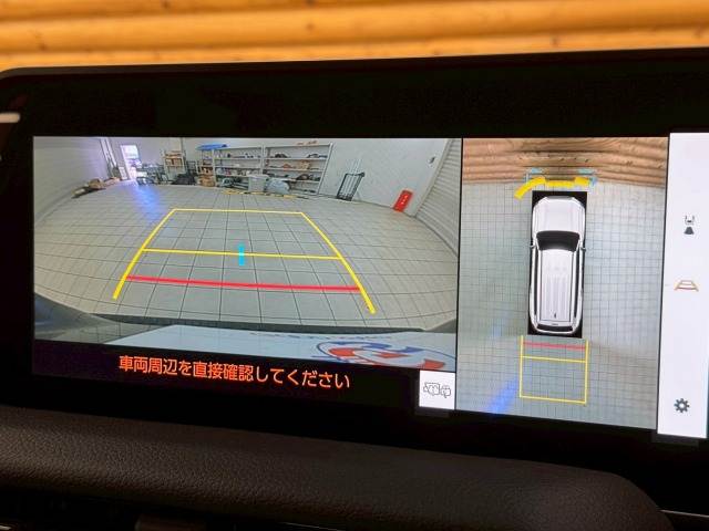 ランドクルーザー250VX 内装他