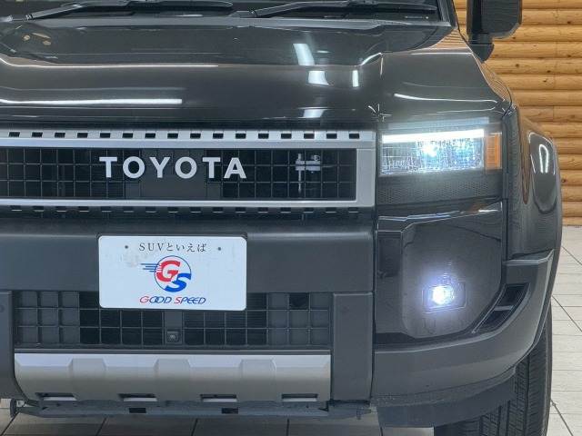 トヨタ ランドクルーザー250の画像11