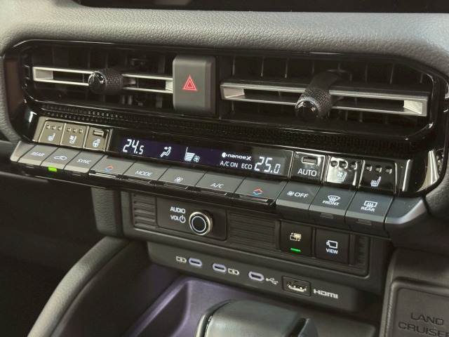 トヨタ ランドクルーザー250の画像13