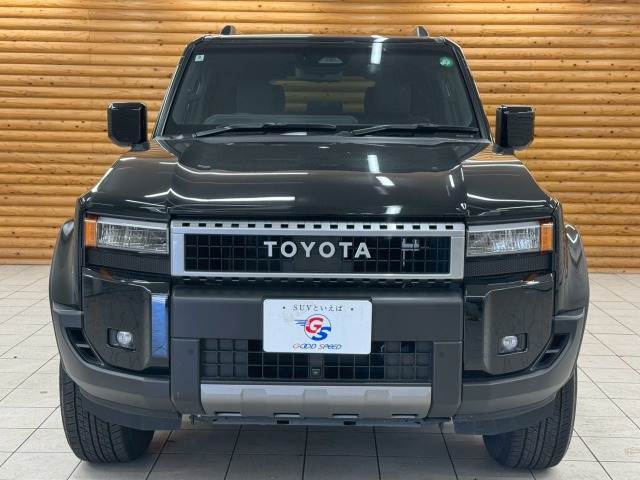 トヨタ ランドクルーザー250の画像17