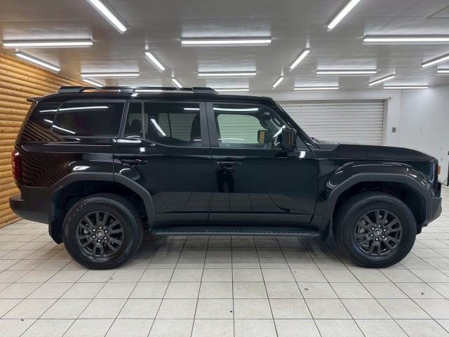 トヨタ ランドクルーザー250の画像18