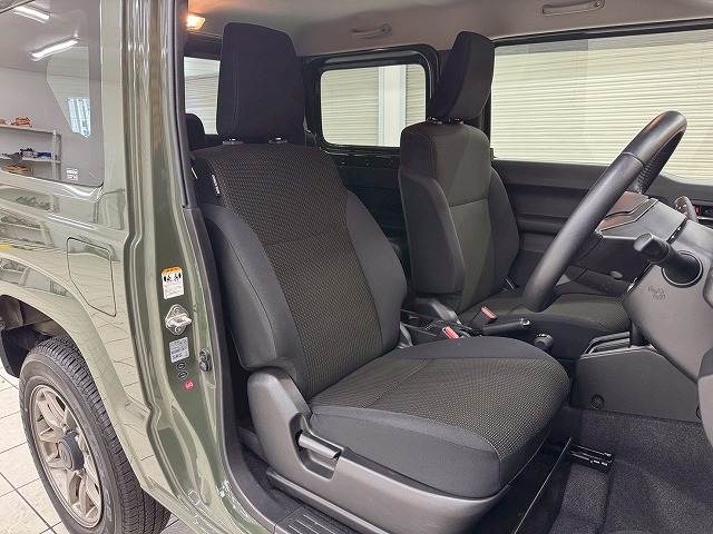 スズキ ジムニーの画像8