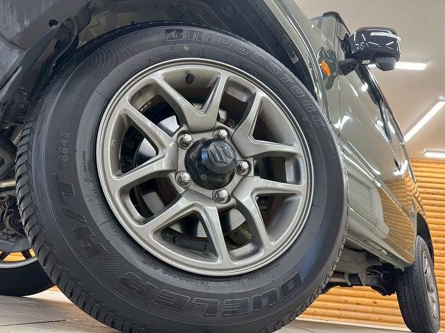 スズキ ジムニーの画像11