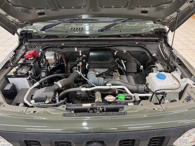 スズキ ジムニーの画像14