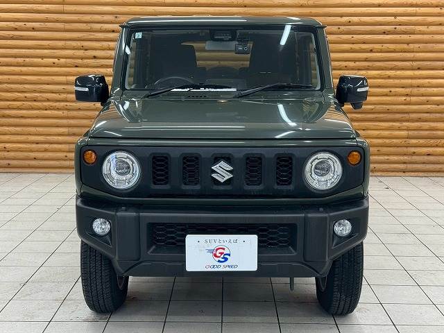 スズキ ジムニーの画像17