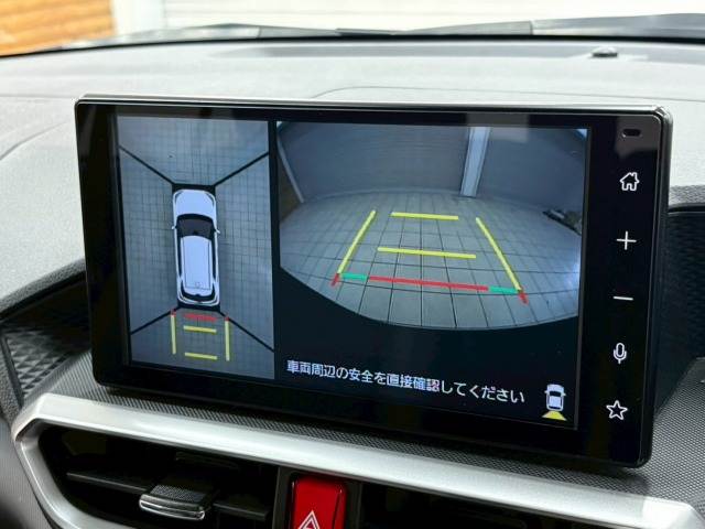 ロッキーPremium G 内装他