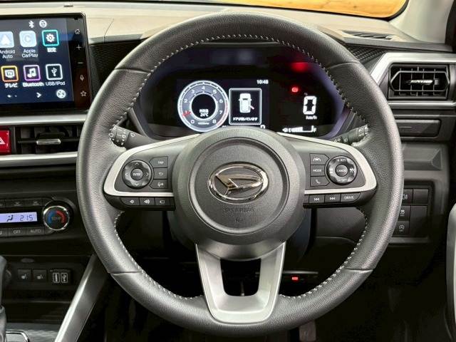 ダイハツ ロッキーの画像13