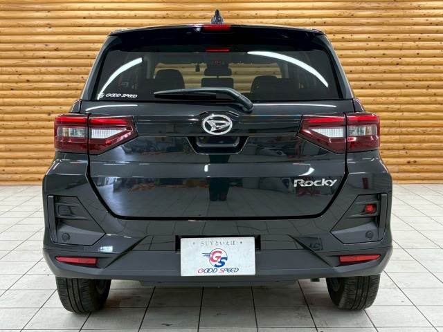 ダイハツ ロッキーの画像19