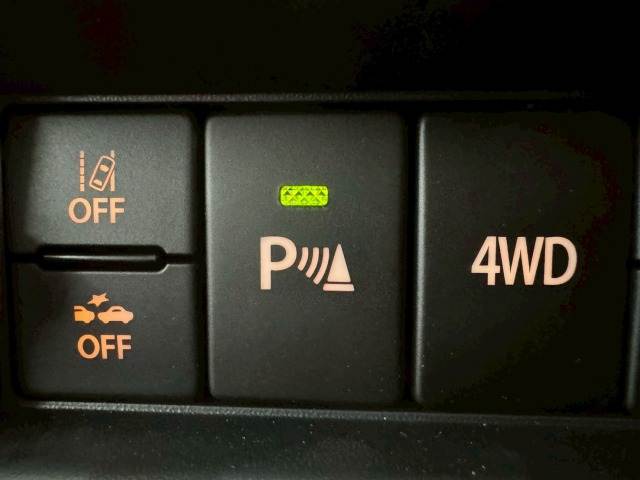 スーパーキャリイX リミテッド 内装他