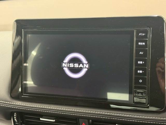 エクストレイルX e-4ORCE 内装他