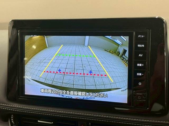 エクストレイルX e-4ORCE 内装他