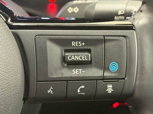 エクストレイルX e-4ORCE 内装他