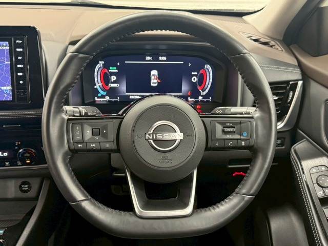 日産 エクストレイルの画像13