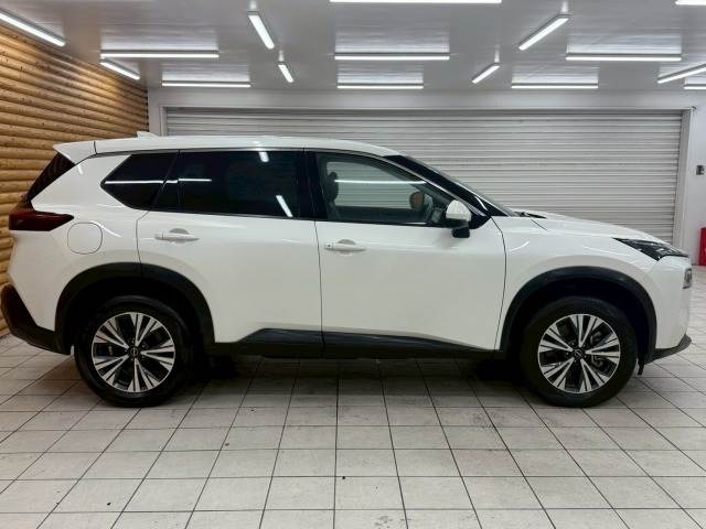 日産 エクストレイルの画像18