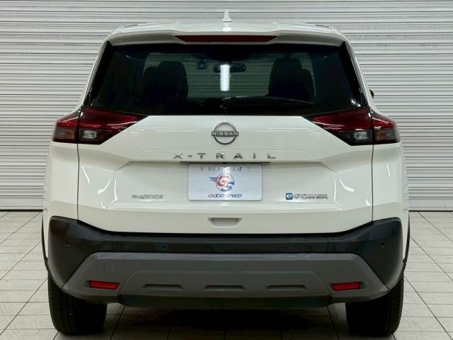 日産 エクストレイルの画像19