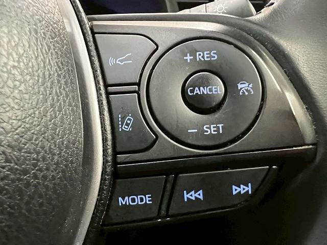 ハリアーハイブリッドS 内装他