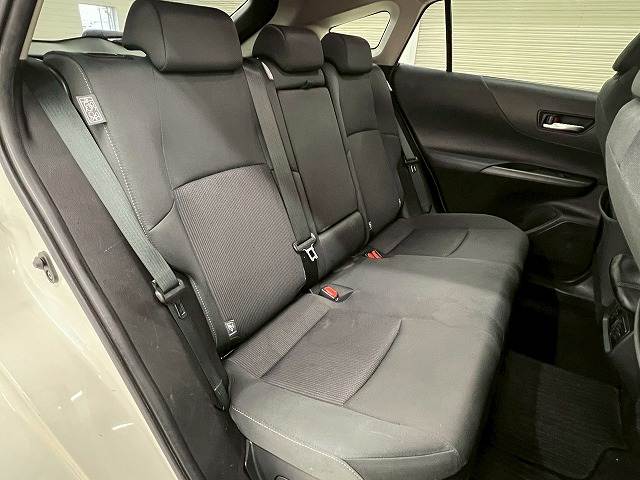 トヨタ ハリアーハイブリッドの画像9