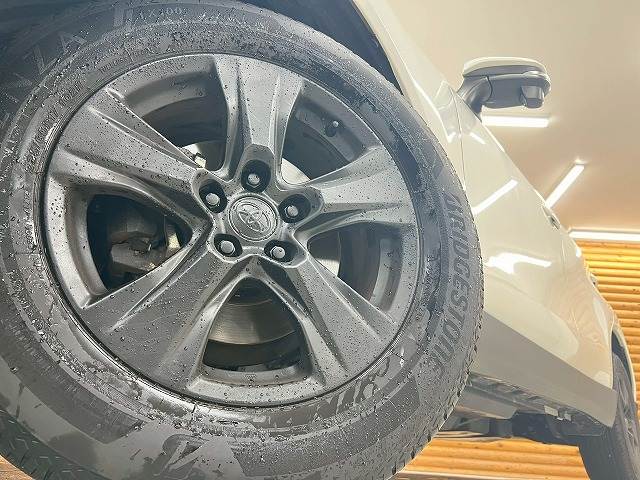 トヨタ ハリアーハイブリッドの画像11