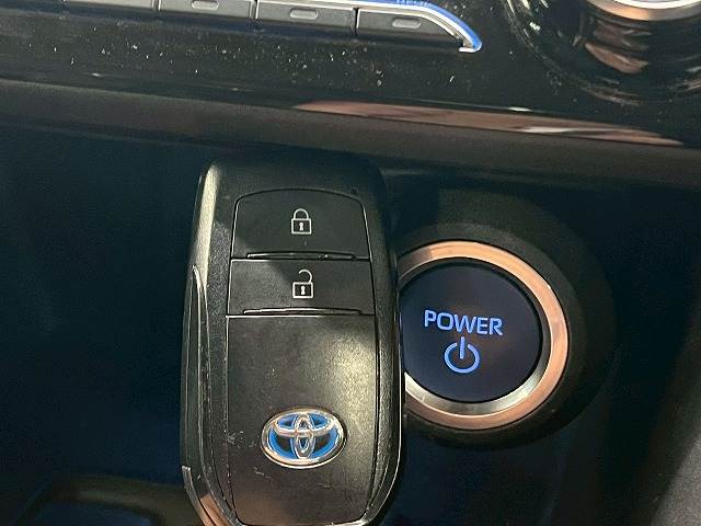 トヨタ ハリアーハイブリッドの画像15